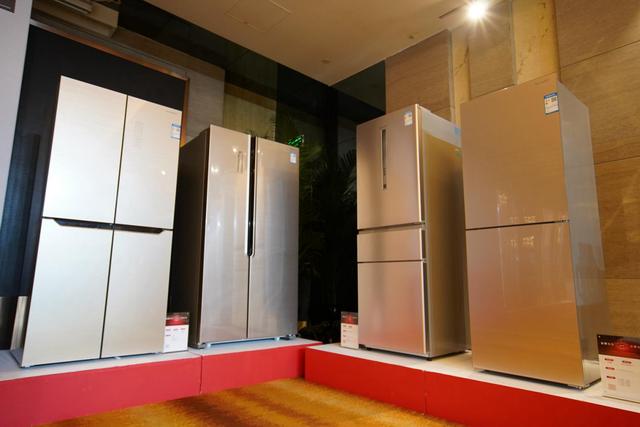 夏普新品發布會打造黑白共進 新品冰箱攜全矩陣產品打響中國市場