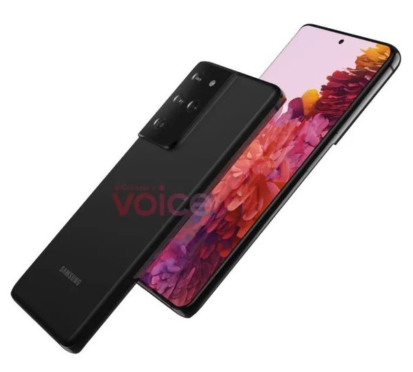 三星Galaxy S21 Ultra規格曝光:6.8英寸144Hz高刷屏+108MP主攝+5000m