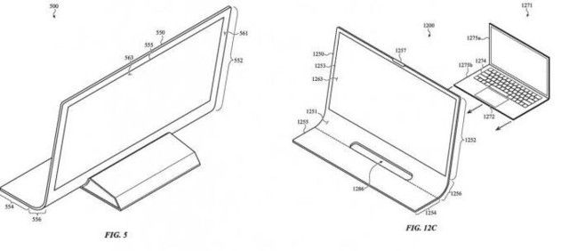 蘋果iMac未來構想 整體由一塊玻璃制作完成