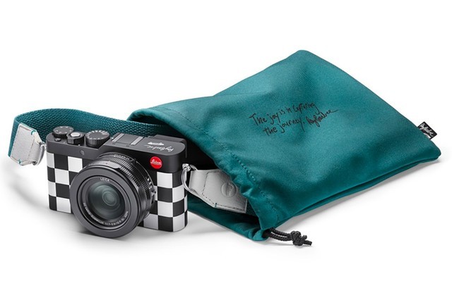 徠卡D-Lux 7 Vans x Ray Barbee限量版相機曝光